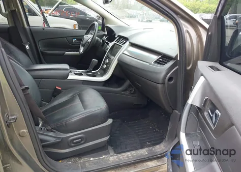 2013 Ford Edge Sel from USA, damaged, VIN 2FMDK4JC8DBC77264